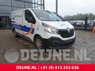 Vrakbiler auto Renault Trafic Trafic (1FL/2FL/3FL/4FL), Van, 2014 1.6 dCi 145 Twin Turbo 2017/2