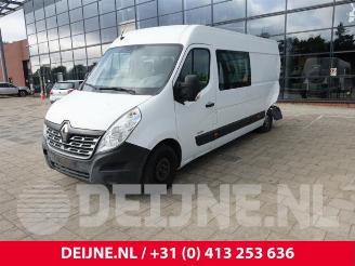 Renault Master Master III (FV), Van, 2010 2.3 dCi 125 16V FWD picture 3