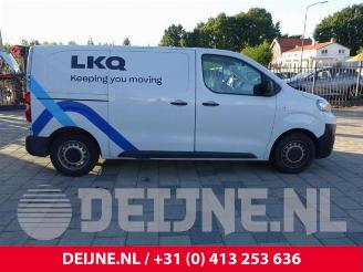 Peugeot Expert Expert (V1/VA/VB/VE/VF/VT/VY), Van, 2016 1.5 BlueHDi 100 picture 8