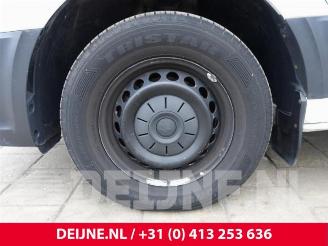 Volkswagen Crafter Crafter (SY), Van, 2016 2.0 TDI picture 10