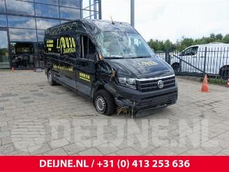 Uttjänta bilar auto Volkswagen Crafter Crafter (SY), Van, 2016 2.0 TDI FWD 2022/3
