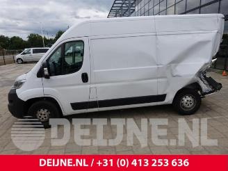 Citroën Jumper Jumper (U9), Van, 2006 2.2 Blue HDi 140 picture 5