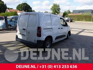 Opel Combo Combo Cargo, Van, 2018 1.5 CDTI 100 picture 7