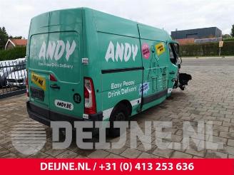 Renault Master Master III (FV), Van, 2010 2.3 dCi 135 16V FWD picture 7