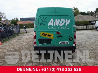 Renault Master Master III (FV), Van, 2010 2.3 dCi 135 16V FWD picture 6