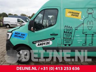 Renault Master Master III (FV), Van, 2010 2.3 dCi 135 16V FWD picture 16