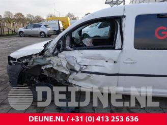 Volkswagen Caddy Caddy IV, Van, 2015 2.0 TDI 102 picture 9