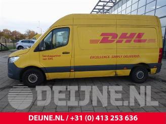 Mercedes Sprinter Sprinter 3t (910.6), Van, 2018 / 2025 211 CDI 2.1 D FWD picture 4