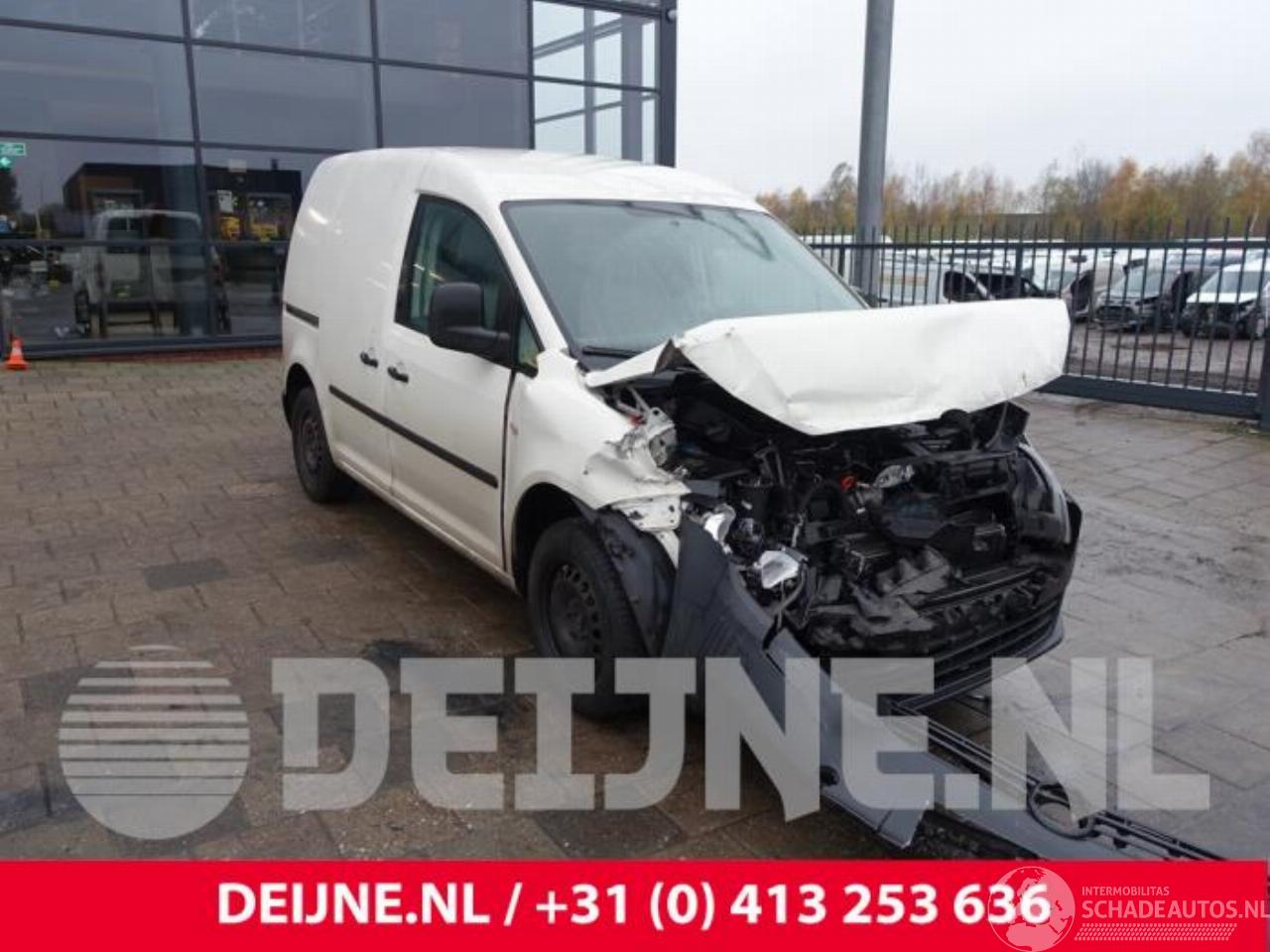 Volkswagen Caddy Caddy III (2KA,2KH,2CA,2CH), Van, 2004 / 2015 1.6 TDI 16V