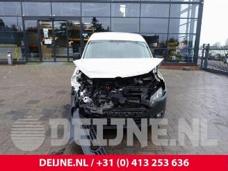 Volkswagen Caddy Caddy III (2KA,2KH,2CA,2CH), Van, 2004 / 2015 1.6 TDI 16V picture 2