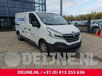demontáž osobní automobily Renault Trafic Trafic (1FL/2FL/3FL/4FL), Van, 2014 2.0 dCi 16V 145 2019/11