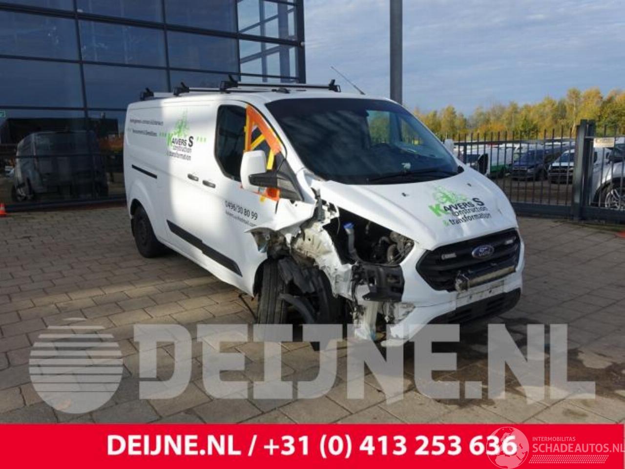 Ford Transit Transit Custom, Van, 2011 / 2023 2.0 TDCi 16V Eco Blue 130