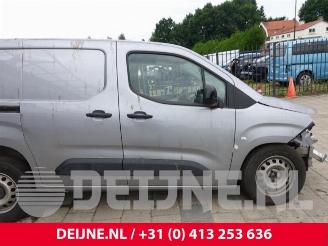 Peugeot Partner Partner (EA//EF/EN/EU), Van, 2018 e-Partner 50 kWh picture 34