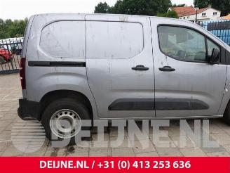 Peugeot Partner Partner (EA//EF/EN/EU), Van, 2018 e-Partner 50 kWh picture 33
