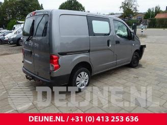 Nissan Nv200 NV 200 (M20M), Van, 2010 1.5 dCi 110 picture 7