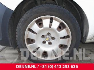 Fiat Doblo Doblo Cargo (263), Van, 2010 1.6 D Multijet picture 10