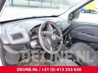 Fiat Doblo Doblo Cargo (263), Van, 2010 1.6 D Multijet picture 17