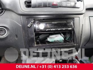 Mercedes Vito Vito (639.6), Van, 2003 / 2014 2.2 110 CDI 16V Euro 5 picture 28