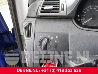 Mercedes Vito Vito (639.6), Van, 2003 / 2014 2.2 110 CDI 16V Euro 5 picture 24