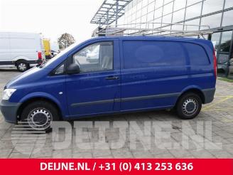 Mercedes Vito Vito (639.6), Van, 2003 / 2014 2.2 110 CDI 16V Euro 5 picture 4