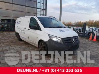 Sloopauto Mercedes Vito Vito (447.6), Van, 2014 2.2 116 CDI 16V 2016/8
