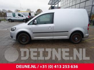 Volkswagen Caddy Caddy III (2KA,2KH,2CA,2CH), Van, 2004 / 2015 1.6 TDI 16V picture 4