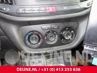 Fiat Doblo Doblo Cargo (263), Van, 2010 1.3 D Multijet picture 27