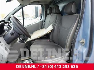 Opel Vivaro Vivaro, Van, 2000 / 2014 2.0 CDTI picture 22