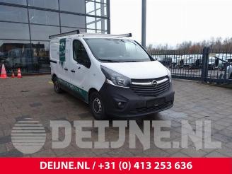 Vrakbiler auto Opel Vivaro Vivaro, Van, 2014 / 2019 1.6 CDTI 95 Euro 6 2016/11