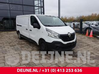  Renault Trafic Trafic (1FL/2FL/3FL/4FL), Van, 2014 1.6 dCi 120 Twin Turbo 2016/2