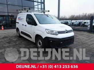  Citroën Berlingo Berlingo, Van, 2018 1.2 12V PureTech 110 2022/9