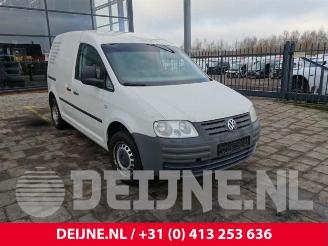  Volkswagen Caddy Caddy III (2KA,2KH,2CA,2CH), Van, 2004 / 2015 2.0 SDI 2007/2