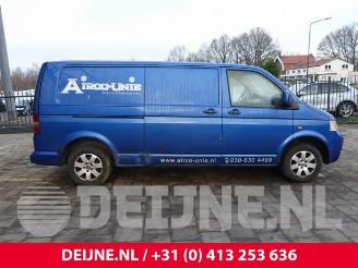 Volkswagen Transporter Transporter T5, Van, 2003 / 2015 2.5 TDi picture 8