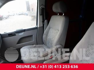 Volkswagen Transporter Transporter T5, Van, 2003 / 2015 2.5 TDi picture 21