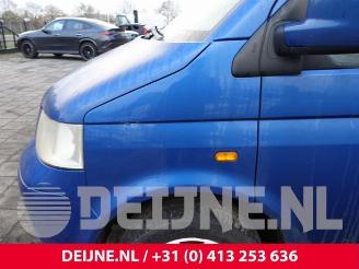 Volkswagen Transporter Transporter T5, Van, 2003 / 2015 2.5 TDi picture 9