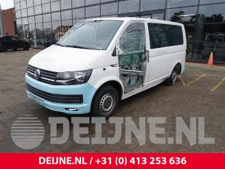 Volkswagen Transporter Transporter T6, Van, 2015 / 2024 2.0 TDI 150 picture 3