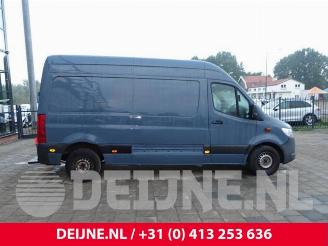 Mercedes Sprinter Sprinter 3t (910.6), Van, 2018 / 2025 211 CDI 2.1 D FWD picture 8