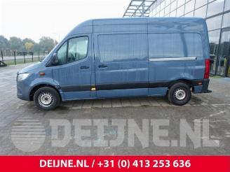 Mercedes Sprinter Sprinter 3t (910.6), Van, 2018 / 2025 211 CDI 2.1 D FWD picture 4