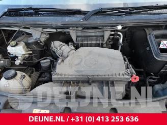 Mercedes Sprinter Sprinter 3t (910.6), Van, 2018 / 2025 211 CDI 2.1 D FWD picture 35
