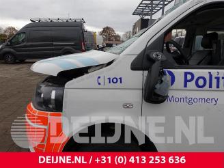 Volkswagen Transporter Transporter T5, Van, 2003 / 2015 2.0 TDI DRF picture 9