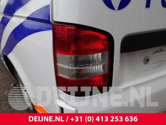 Volkswagen Transporter Transporter T5, Van, 2003 / 2015 2.0 TDI DRF picture 30