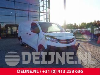 Démontage voiture Opel Vivaro Vivaro, Van, 2019 2.0 CDTI 122 2020/5