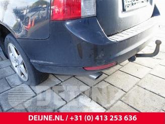 Volvo V-50 V50 (MW), Combi, 2003 / 2012 2.4 D5 20V Autom.. picture 30