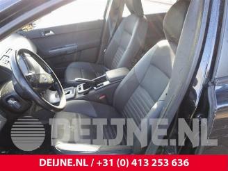 Volvo V-50 V50 (MW), Combi, 2003 / 2012 2.4 D5 20V Autom.. picture 17