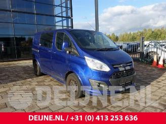 Vrakbiler auto Ford Transit Transit Custom, Van, 2011 / 2023 2.2 TDCi 16V 2015/5