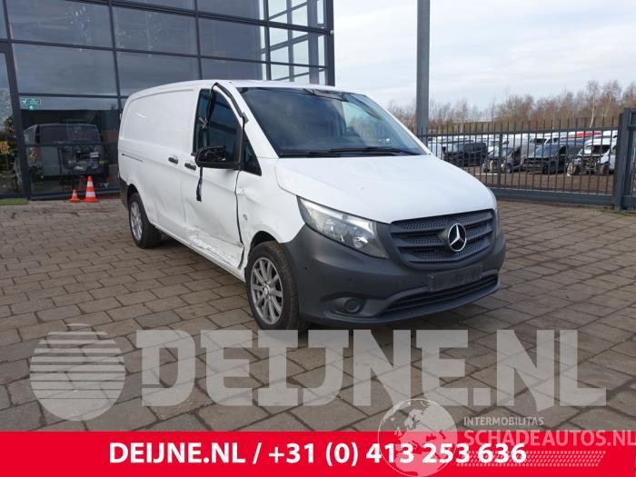 Mercedes Vito Vito (447.6), Van, 2014 2.2 114 CDI 16V