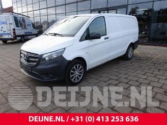 Mercedes Vito Vito (447.6), Van, 2014 2.2 114 CDI 16V picture 3