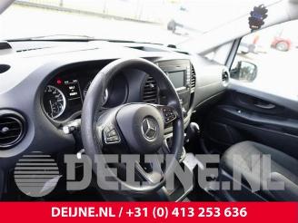 Mercedes Vito Vito (447.6), Van, 2014 2.2 114 CDI 16V picture 23
