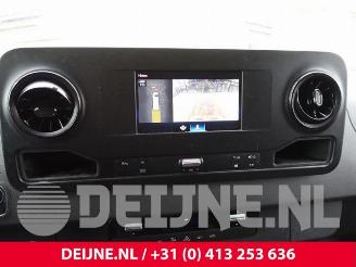 Mercedes Sprinter Sprinter 3t (910.6), Van, 2018 / 2025 211 CDI 2.1 D FWD picture 30