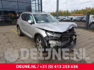 Dezmembrări autoturisme Volvo XC40 XC40 (XZ), SUV, 2017 1.5 T3 12V 2018/11